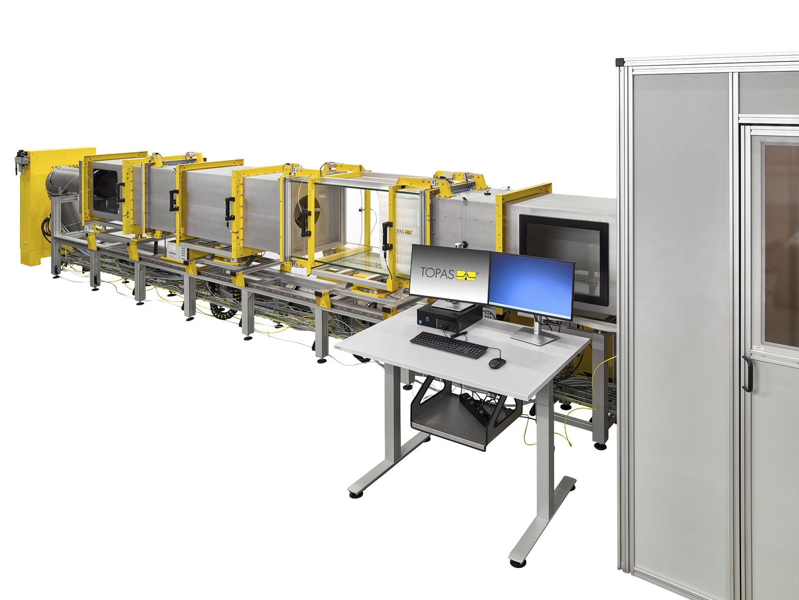 ALF 114 General Air Filter Test System product image